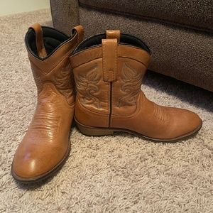 Dingo Western Booties